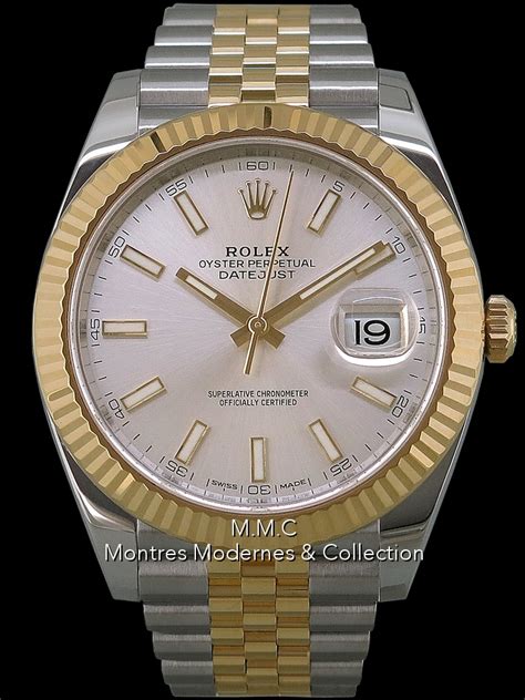 rolex datejust 41 ref 126333.